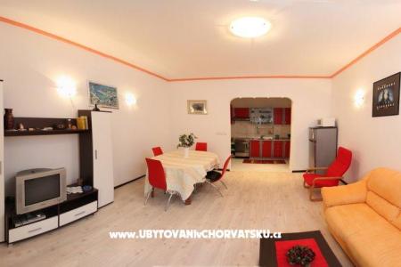 Apartmanok Istarska fotó 2
