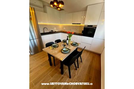 Bacvice beach Apartman Split Horvátország