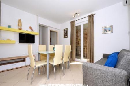 Lobster Apartmanok Split Horvátország