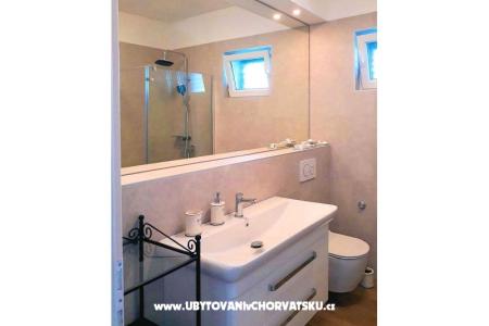 Natasa Apartmanok - Marina- Poljica fotó 4