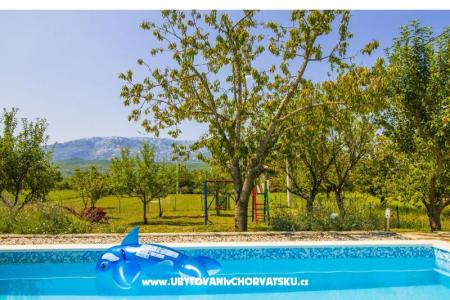 Villa Romansa- 22 km from Split fotó 2