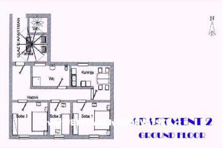 Apartmanok Jaman fotó 4