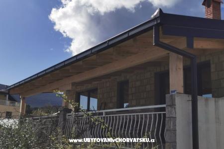 Apartmanok Kalinić Sreser Horvátország
