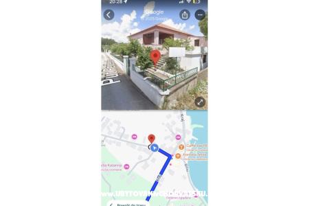 Apartmanok Kamelia Sreser Horvátország