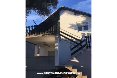 Apartman Parlov Sukošan Horvátország
