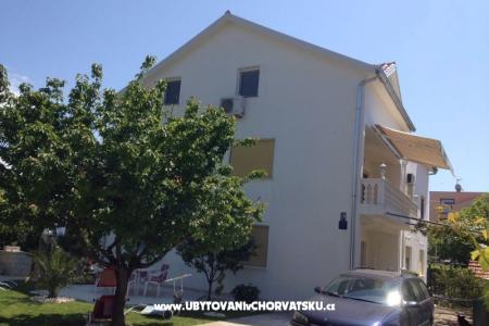 Apartmanok Marina Sukošan Horvátország
