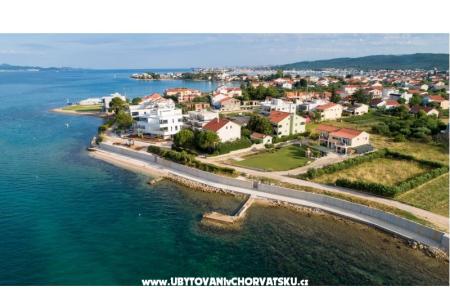 Apartmanok Barbir Sukošan Horvátország