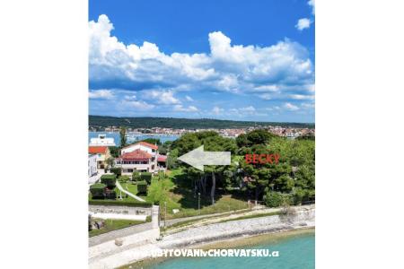 Apartmanok Becky Sukošan Horvátország