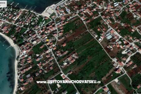 Apartmanok Budrak Sukošan Horvátország