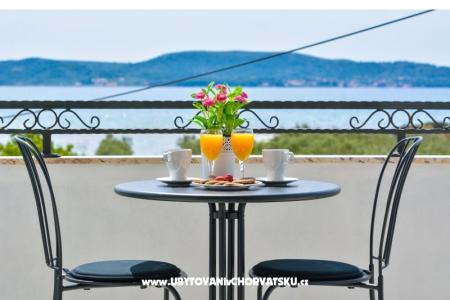 Apartmanok Feel Good Sukošan Horvátország