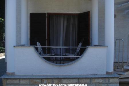 Apartmanok Galešić fotó 4