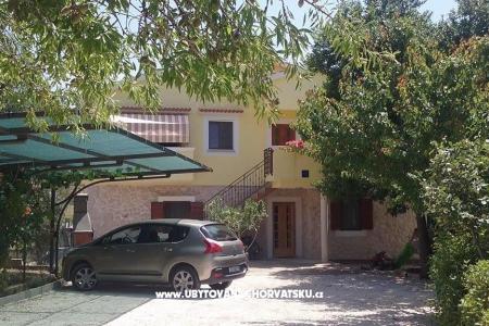 Apartmanok Gašparović fotó 3