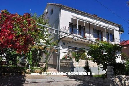 Apartmanok Jerina-Sukosan Sukošan Horvátország