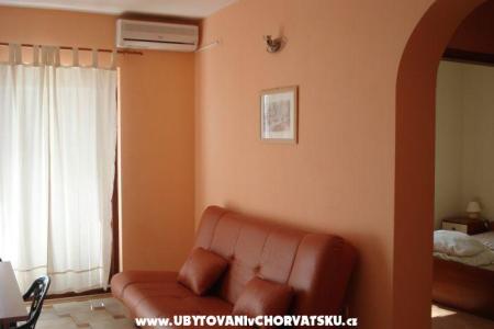 Apartmanok Sandra Sukošan fotó 3