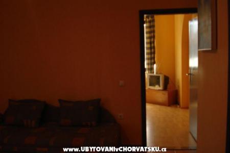 Apartmanok Sandra Sukošan fotó 5