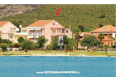 Apartmanok Sea view Sukošan Horvátország