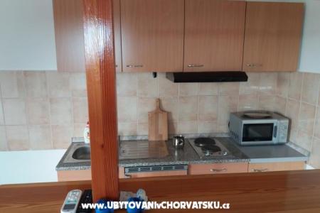 Apartmanok Daša fotó 3