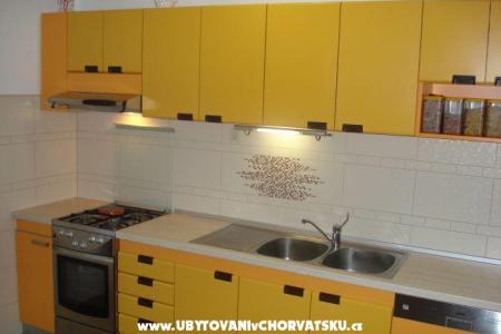 Apartmanok Mirjana Sukošan fotó 5
