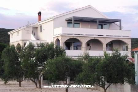 Solmaris Apartmanok Sukošan Horvátország