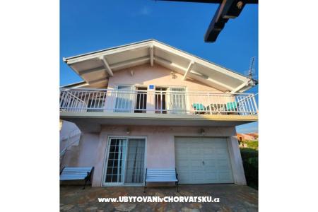 Studio Apartmanok Grom  Sukošan Horvátország