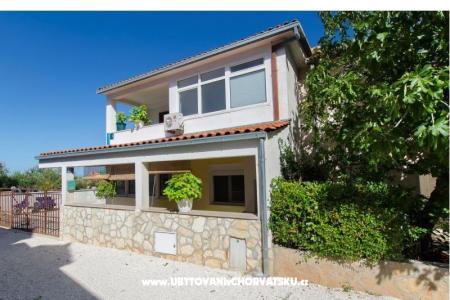 Apartmanok Denis Supetar Brač fotó 3