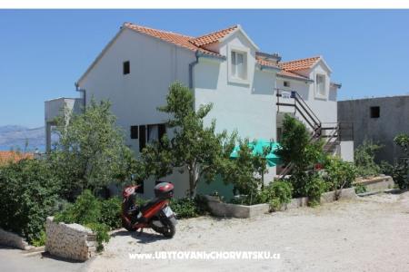 Apartmanok Vesna Supetar fotó 3