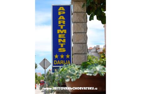 Apartmanok Darija fotó 3
