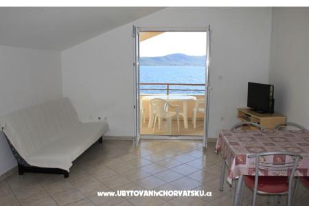 Apartmanok Lucija fotó 5