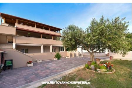 Apartmanok Kristijan Sveti Petar Horvátország