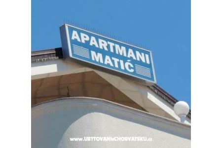 Apartmanok Matić fotó 5