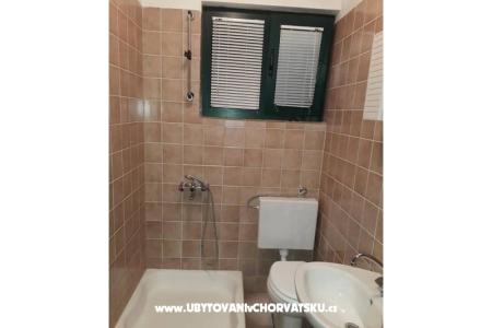 Apartmanok Zrilić fotó 5