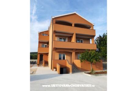 Apartmanok Anela Sveti Petar Horvátország