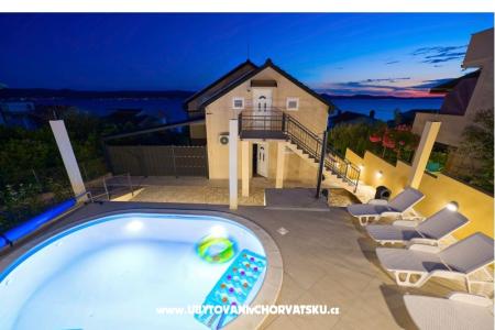 Villa More Sveti Petar na Moru Sveti Petar Horvátország