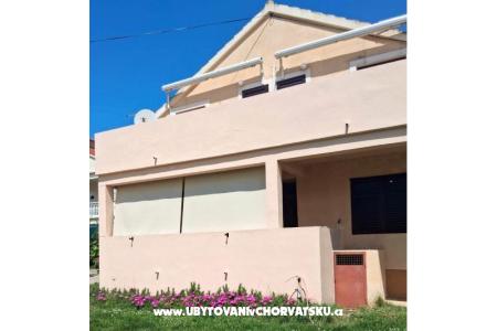 Apartmanok Lada Sveti Petar Horvátország