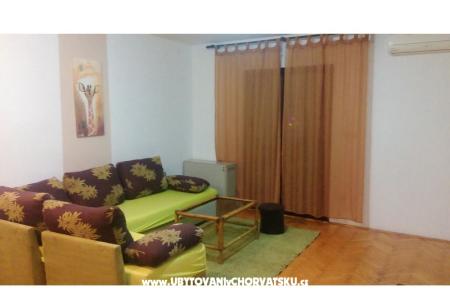 Apartmanok Gomilica fotó 4