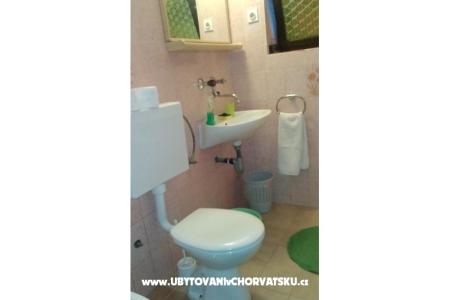 Apartmanok Gomilica fotó 5