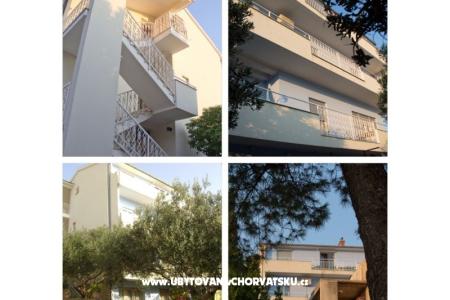 Apartmanok Mila fotó 3