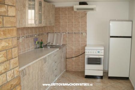Apartmanok Zubčić fotó 4