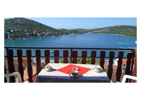 Apartmanok Barbaca Tisno fotó 4