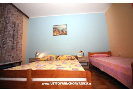 Apartmanok Barbaca Tisno fotó 5