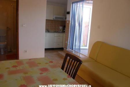 Apartmanok Pivac fotó 2