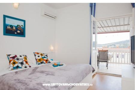 Apartmanok Barbara Tisno fotó 5