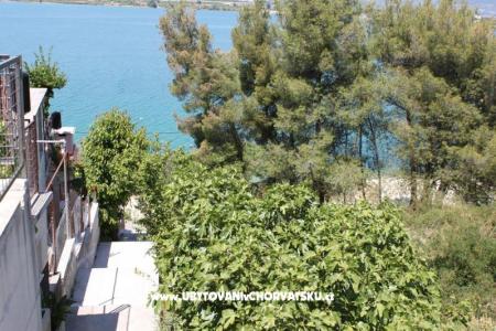 Apartman Anadina KOMFOR KRAJ PLAŽE fotó 2
