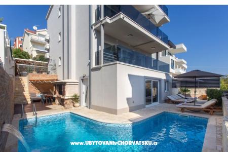 Apartman Aqua2 Trogir Horvátország