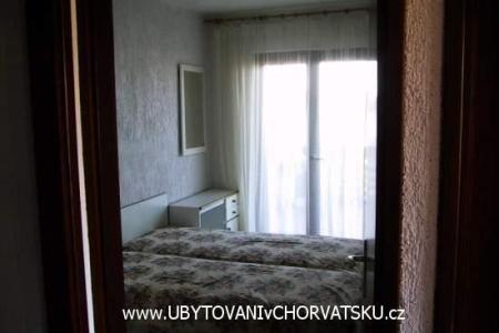 Apartmanok Budimir fotó 3