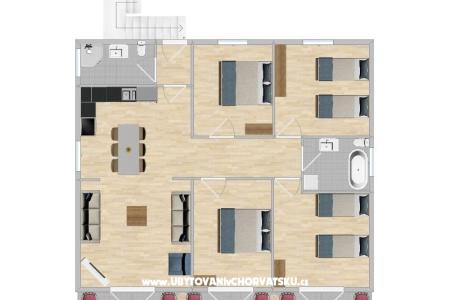 Apartman Trogir fotó 4