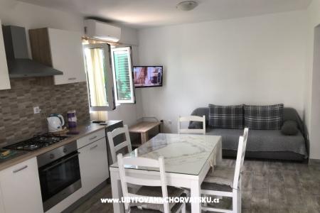 Apartman Marijo Trogir Horvátország