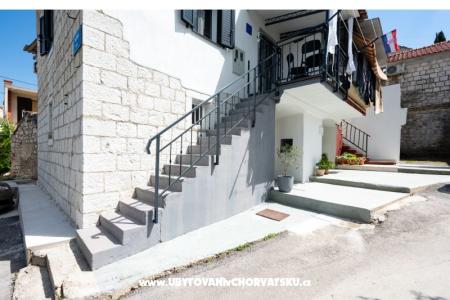 Apartman Maša Trogir Horvátország