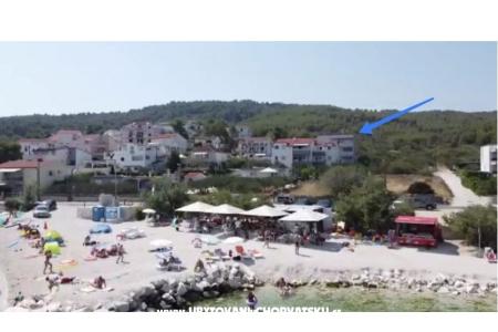 Apartman Lana Trogir Horvátország