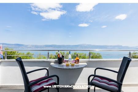 Apartman Nata Trogir Horvátország